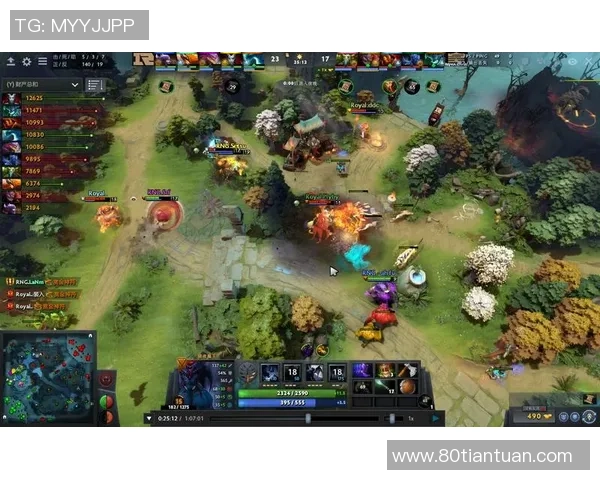 DOTA2策略解析:深入探讨RNG战队的边路渗透战术与执行技巧 DOTA2策略解析:深入探讨RNG战队的边路渗透战术与执行技巧