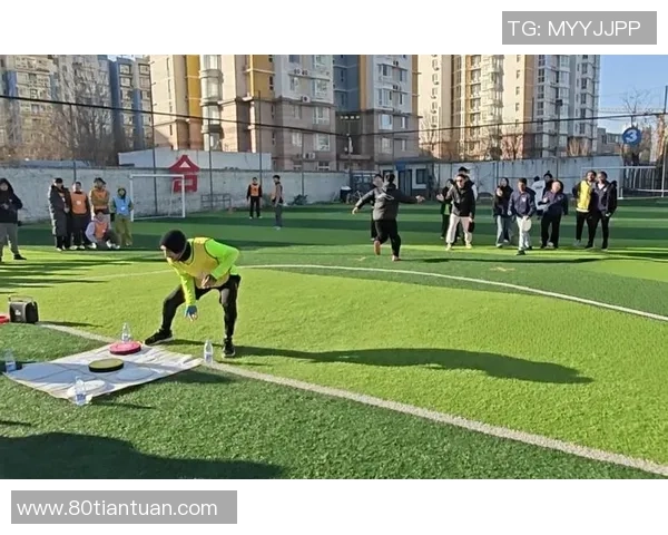 广州飞盘队在极限运动嘉年华中的精彩表现与节奏分析