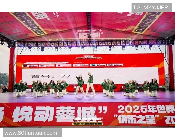 成都街舞队战术变革引发热议探索街舞新风潮与竞技精神